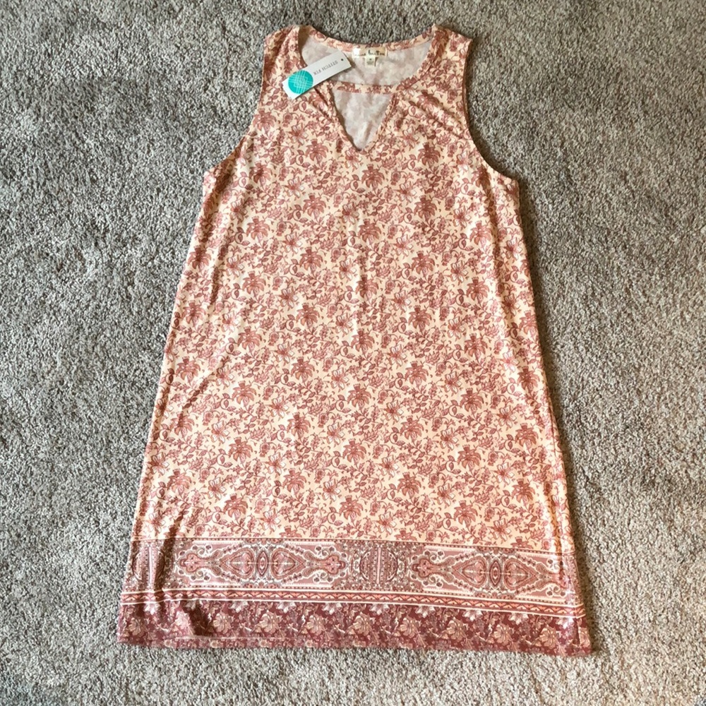 Nine Britton Swing Dress